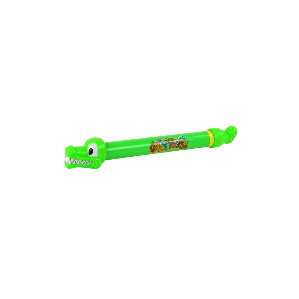 Water Gun Crocodile 45 cm Green Garden