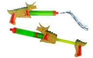 Water Gun 40 cm Dinosaur Green Garden