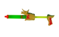 Water Gun 40 cm Dinosaur Green Garden