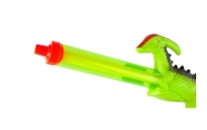 Water Gun 40 cm Dinosaur Green Garden