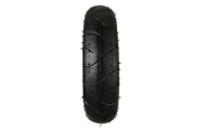 Plastic wheel with rubber tire (inflatable) PRO 700 front