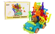 Falling Chairs Arcade Game Moving Target Car