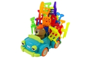 Falling Chairs Arcade Game Moving Target Car