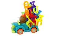 Falling Chairs Arcade Game Moving Target Car