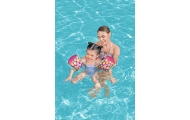 Pink Bestway 32182 Swimming Sleeves S/M