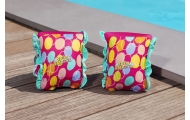 Pink Bestway 32182 Swimming Sleeves S/M
