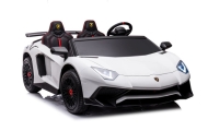 Auto Battery Lamborghini XXL A8803 White 24V