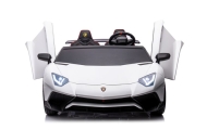 Auto Battery Lamborghini XXL A8803 White 24V
