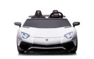 Auto Battery Lamborghini XXL A8803 White 24V