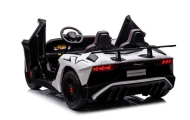 Auto Battery Lamborghini XXL A8803 White 24V