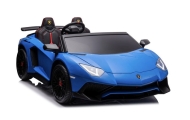 Elektromobilis Lamborghini XXL A8803, Blue-Elektromobiliai vaikams, Mašinos-e-vaikas