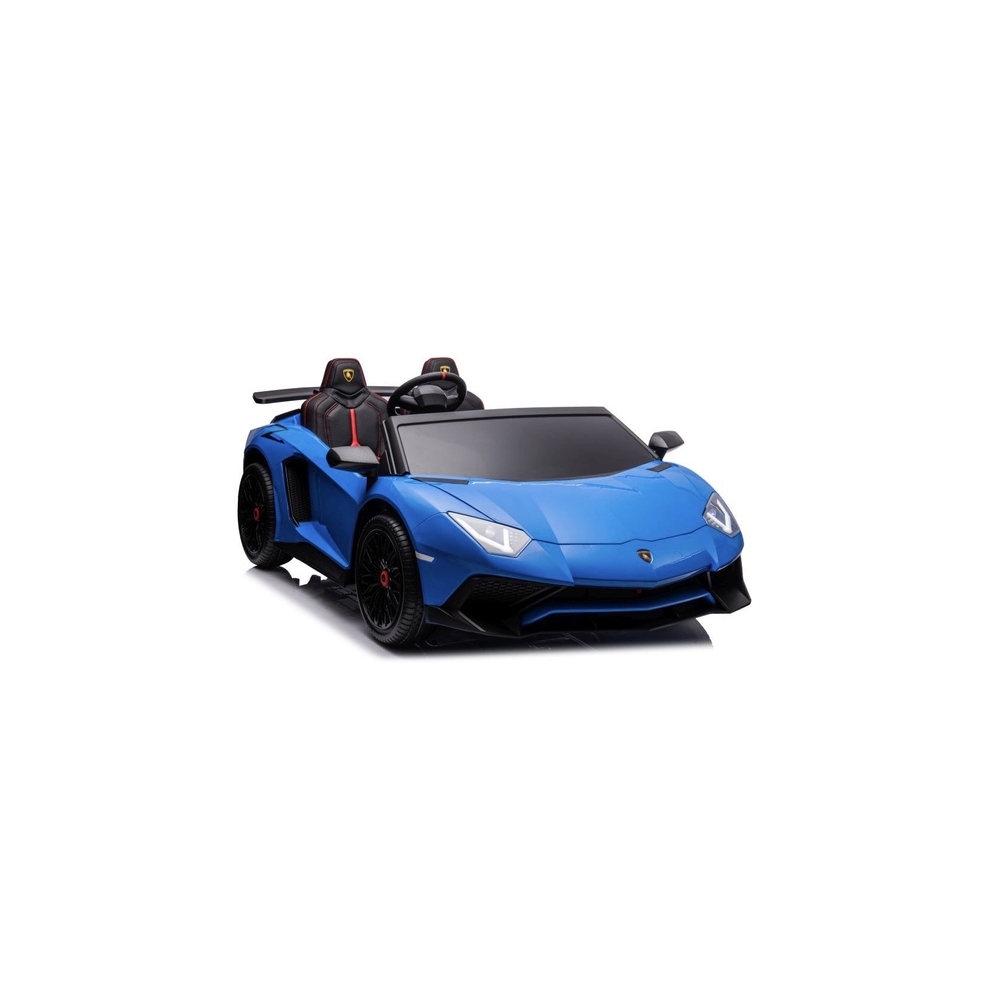 Elektromobilis Lamborghini XXL A8803, Blue-Elektromobiliai vaikams, Mašinos-e-vaikas