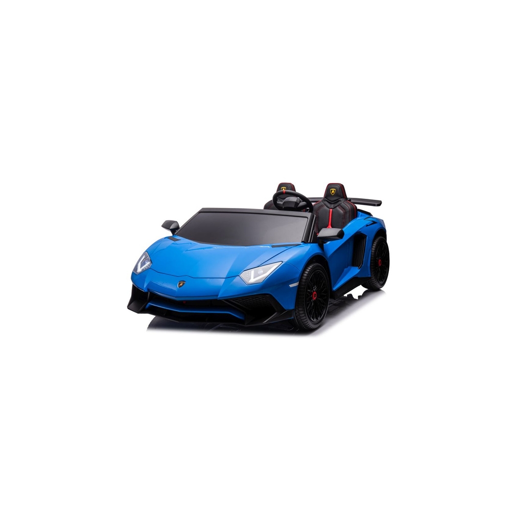 Elektromobilis Lamborghini XXL A8803, Blue-Elektromobiliai vaikams, Mašinos-e-vaikas