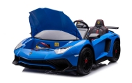 Elektromobilis Lamborghini XXL A8803, Blue-Elektromobiliai vaikams, Mašinos-e-vaikas