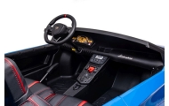 Auto Battery Lamborghini XXL A8803 Blue 24V