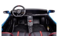 Auto Battery Lamborghini XXL A8803 Blue 24V
