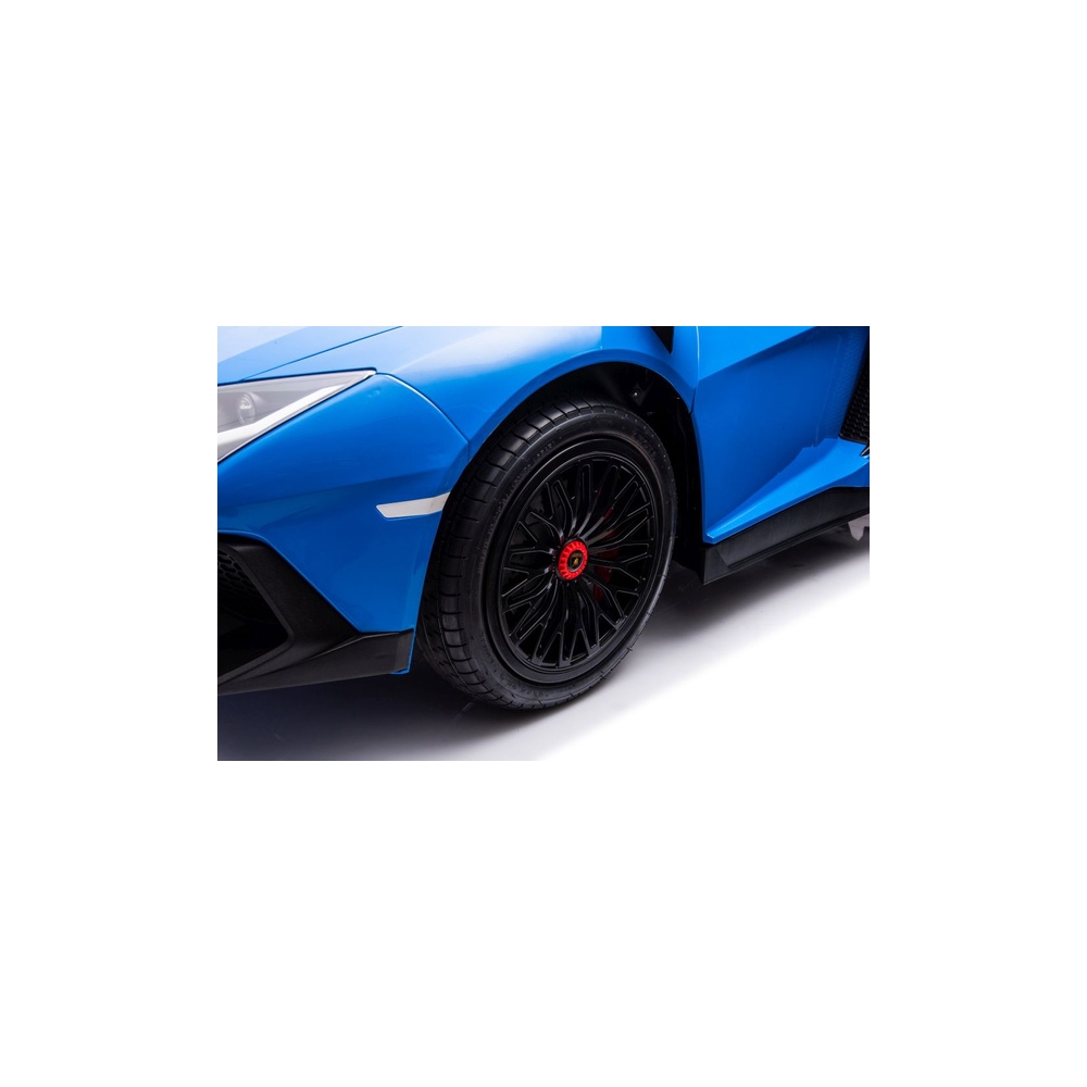 Elektromobilis Lamborghini XXL A8803, Blue-Elektromobiliai vaikams, Mašinos-e-vaikas