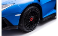 Elektromobilis Lamborghini XXL A8803, Blue-Elektromobiliai vaikams, Mašinos-e-vaikas