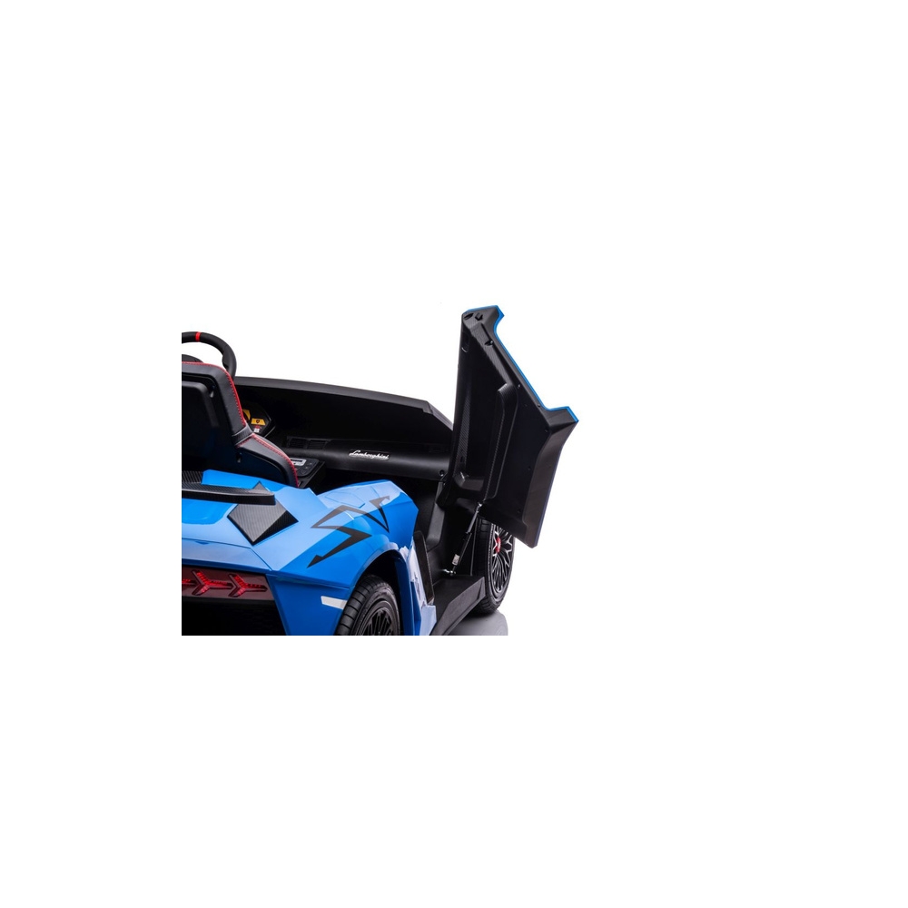 Elektromobilis Lamborghini XXL A8803, Blue-Elektromobiliai vaikams, Mašinos-e-vaikas