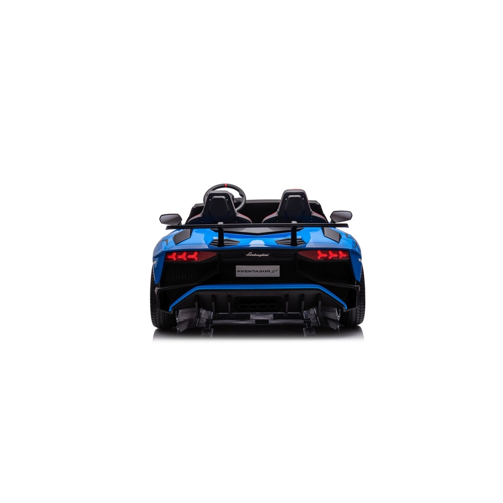 Elektromobilis Lamborghini XXL A8803, Blue-Elektromobiliai vaikams, Mašinos-e-vaikas