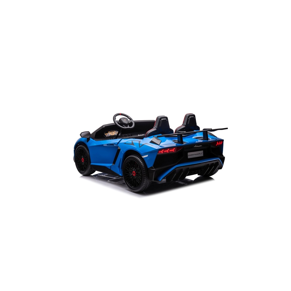Elektromobilis Lamborghini XXL A8803, Blue-Elektromobiliai vaikams, Mašinos-e-vaikas