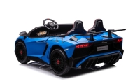 Auto Battery Lamborghini XXL A8803 Blue 24V