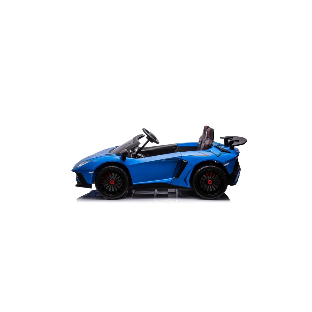 Elektromobilis Lamborghini XXL A8803, Blue-Elektromobiliai vaikams, Mašinos-e-vaikas