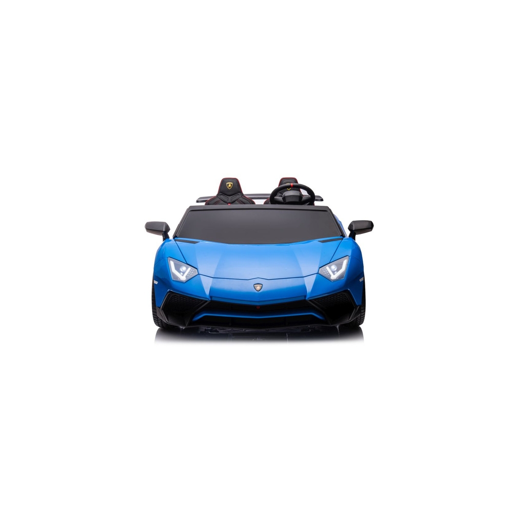 Elektromobilis Lamborghini XXL A8803, Blue-Elektromobiliai vaikams, Mašinos-e-vaikas