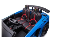 Auto Battery Lamborghini XXL A8803 Blue 24V