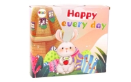 Easter Fidget Toys Pop It Squishy Anti-stress 41 Piece Toy Set.