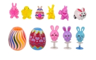 Easter Fidget Toys Squishy Anti-stress Toy Set 18 Elements