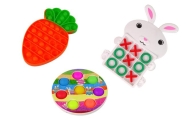 Easter Fidget Toys Squishy Anti-stress Toy Set 18 Elements