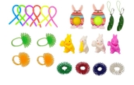 Easter Fidget Toys Anti-stress Toy Set 29 Pieces