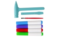 DIY Mermaid Pink Treasures Excavation Kit