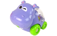 Set of Coloured Vehicles with Balls