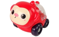 Set of Coloured Vehicles with Balls