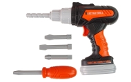 DIY Kit in Backpack Helmet Tools Orange