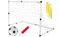 Duża Bramka Piłkarska Football Game Piłka Pompka