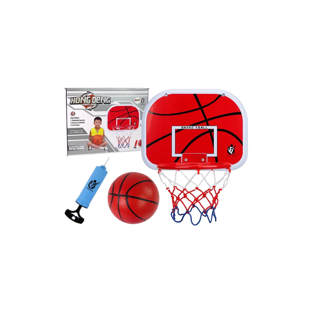 Basketball set  backboard
