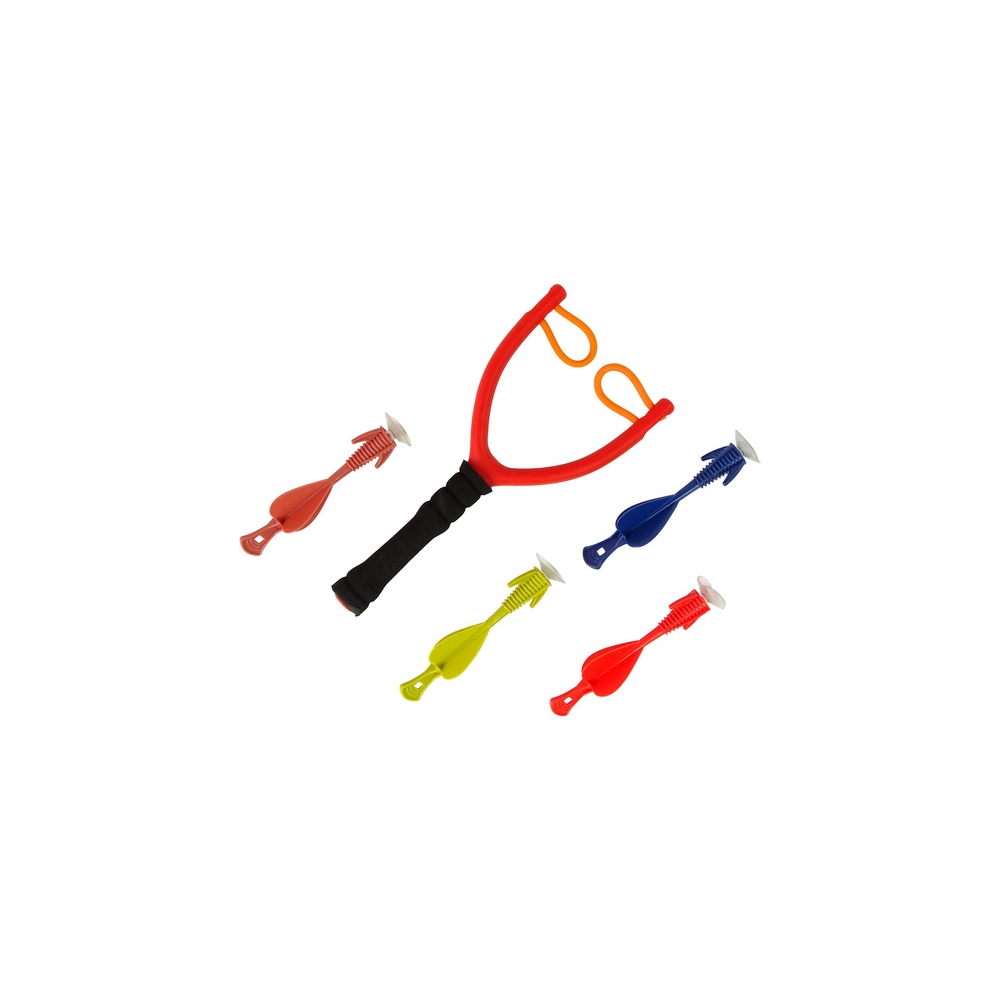 Tolimojo nuotolio strėlių paleidimo įtaisas SLINGSHOT
