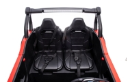 Elektromobilis S618, 4x4, Red-Elektromobiliai vaikams, Visureigiai-e-vaikas