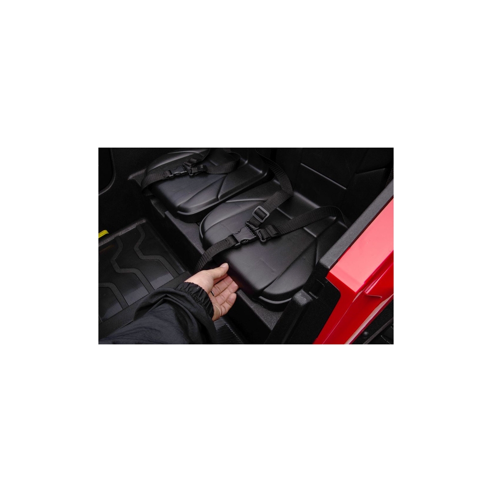 Elektromobilis S618, 4x4, Red-Elektromobiliai vaikams, Visureigiai-e-vaikas