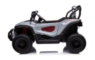 Elektromobilis S618, 4x4, Grey-Elektromobiliai vaikams, Visureigiai-e-vaikas
