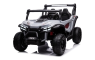 Elektromobilis S618, 4x4, Grey-Elektromobiliai vaikams, Visureigiai-e-vaikas