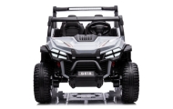 Elektromobilis S618, 4x4, Grey-Elektromobiliai vaikams, Visureigiai-e-vaikas