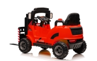 Battery Forklift WH101 Red