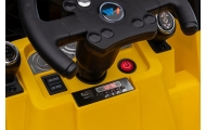 Wózek Widłowy Na Akumulator WH101 Żółty