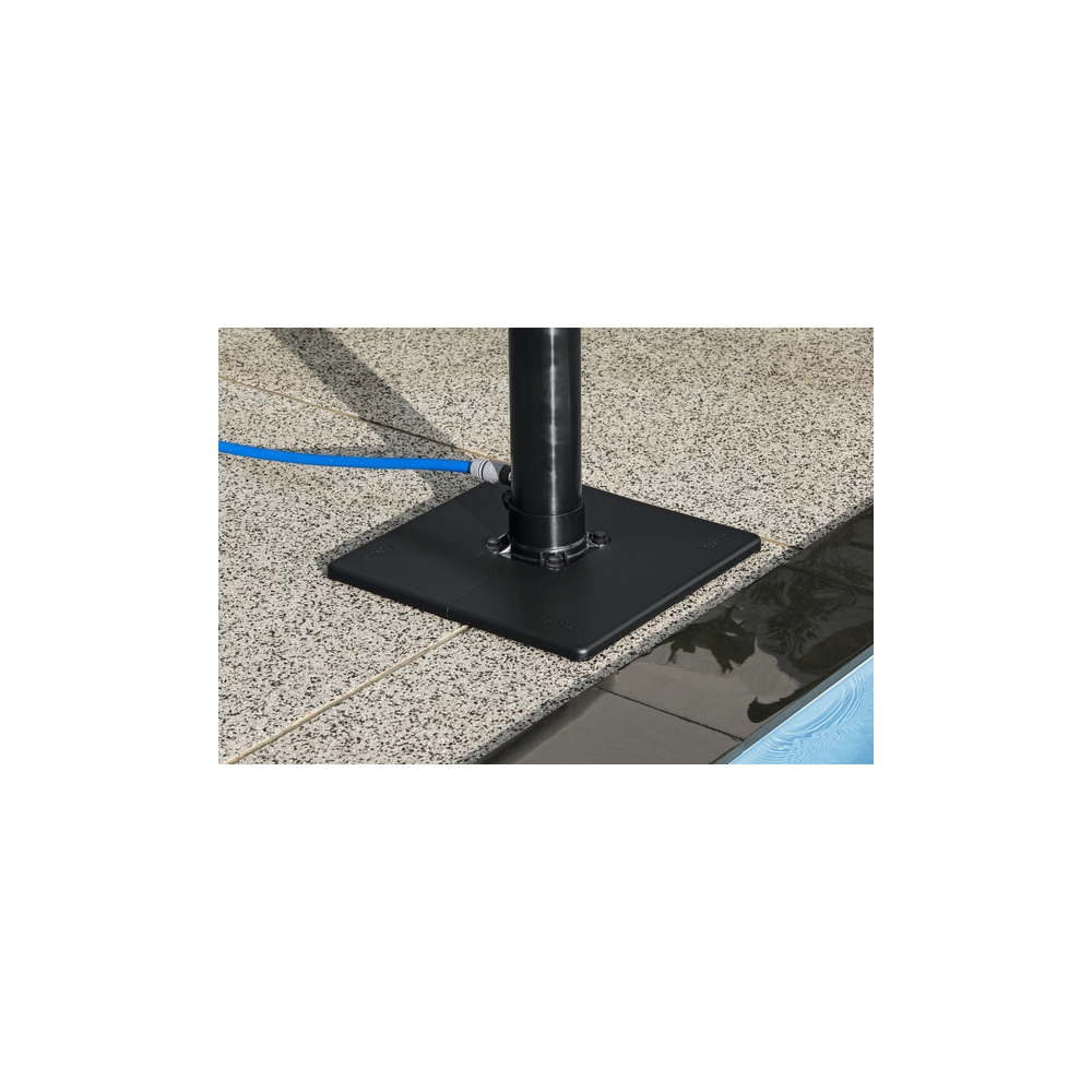 Prysznic Ogrodowy Basenowy Solarny 8L Bestway 58694