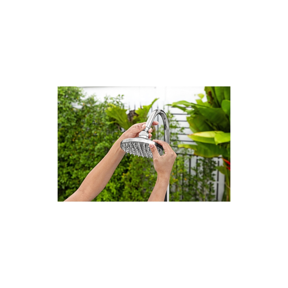 Prysznic Ogrodowy Basenowy Solarny 8L Bestway 58694