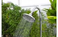 Saulės baseino dušas Bestway 8L 58694